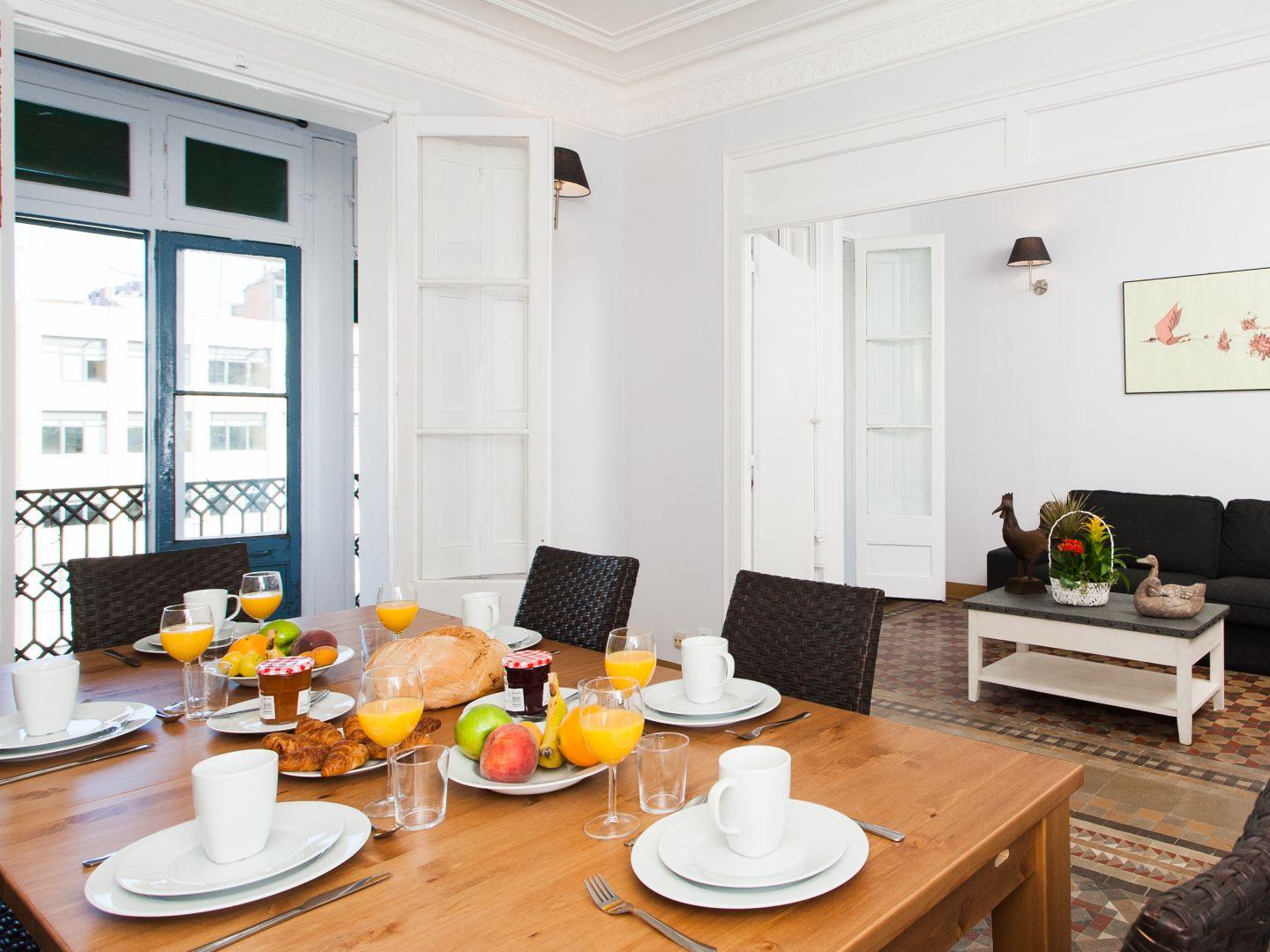 Key Vintage - Passeig De Gracia Apartment Barcelona Exterior foto