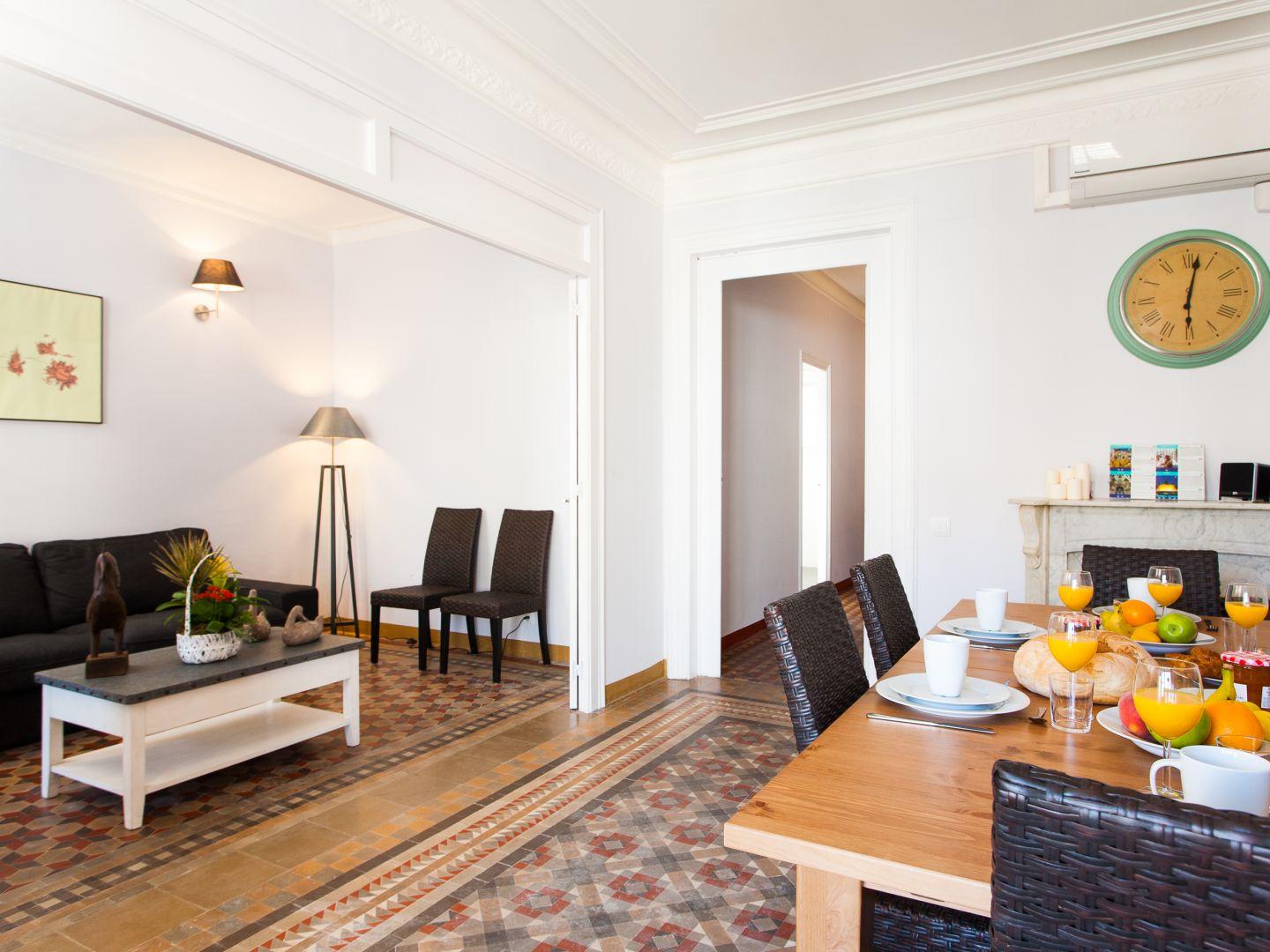 Key Vintage - Passeig De Gracia Apartment Barcelona Exterior foto