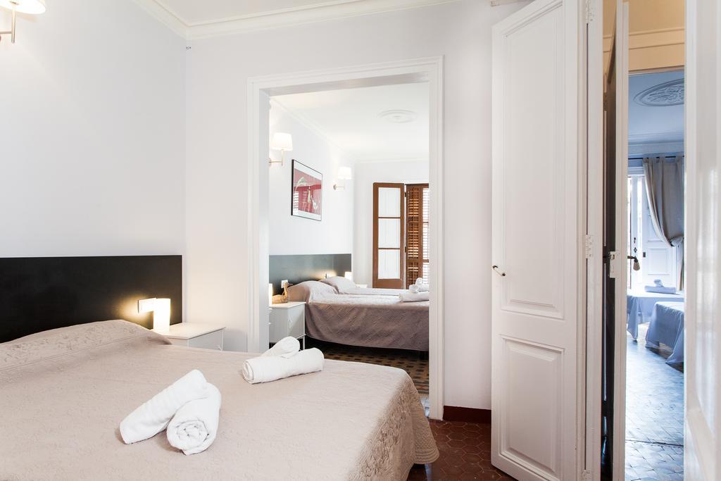 Key Vintage - Passeig De Gracia Apartment Barcelona Habitación foto