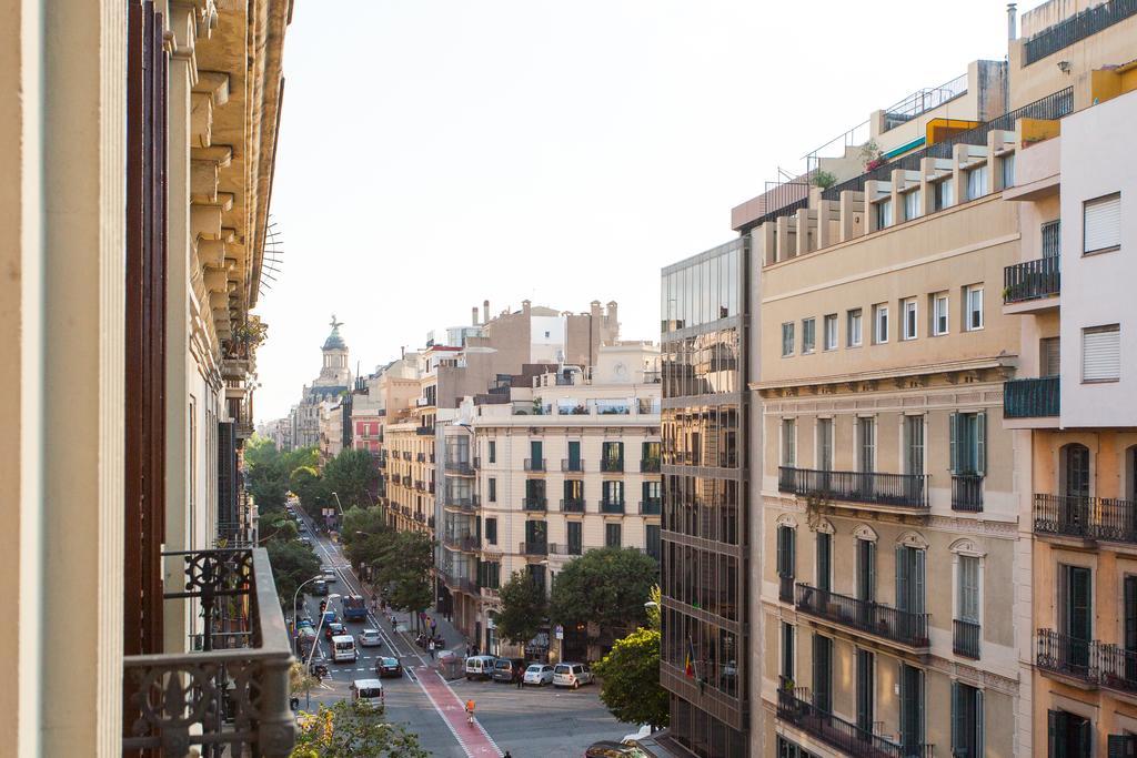 Key Vintage - Passeig De Gracia Apartment Barcelona Habitación foto