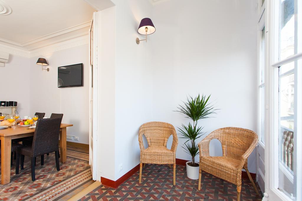 Key Vintage - Passeig De Gracia Apartment Barcelona Habitación foto